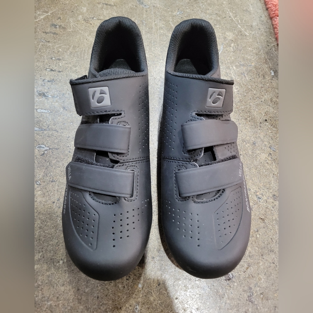 Bontrager Vella Cycling Shoe, Women's 5.5 (EUR 37), black